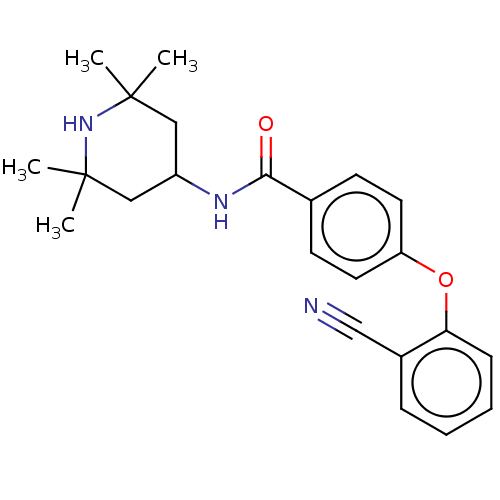 Chemical structure of BindingDB Monomer ID 50010681