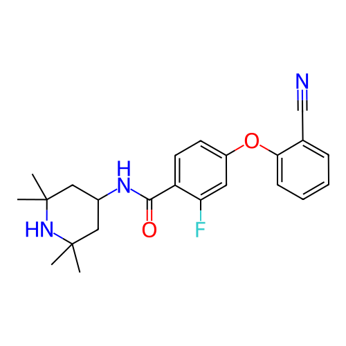 Chemical structure of BindingDB Monomer ID 50010682