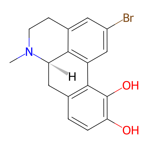 Chemical structure of BindingDB Monomer ID 50010696