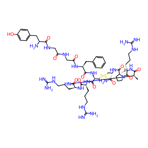 Chemical structure of BindingDB Monomer ID 50010700