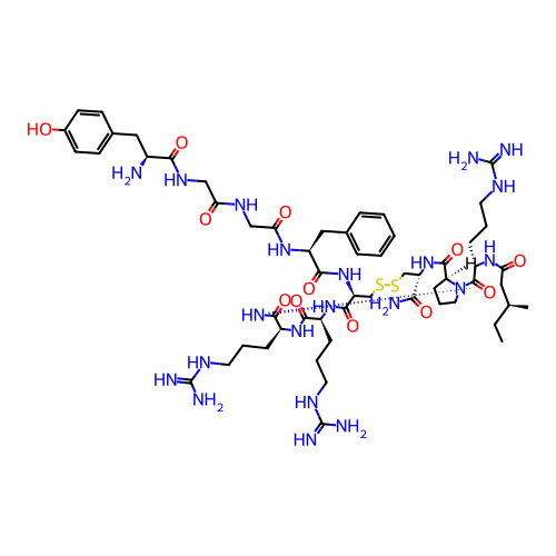 Chemical structure of BindingDB Monomer ID 50010705