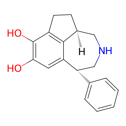 Chemical structure of BindingDB Monomer ID 50010710
