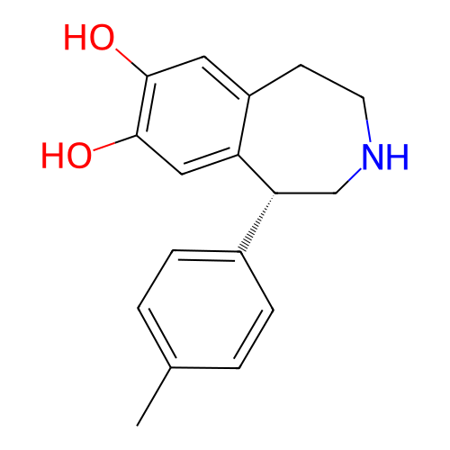 Chemical structure of BindingDB Monomer ID 50010714