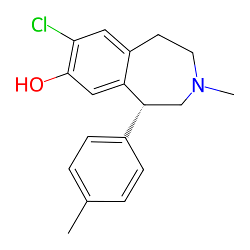 Chemical structure of BindingDB Monomer ID 50010716
