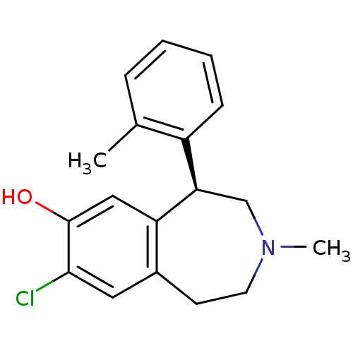 Chemical structure of BindingDB Monomer ID 50010717