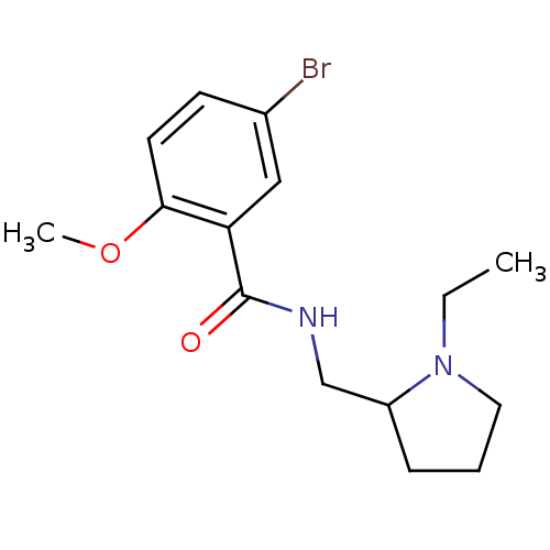 Chemical structure of BindingDB Monomer ID 50010718