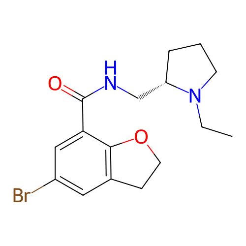 Chemical structure of BindingDB Monomer ID 50010720