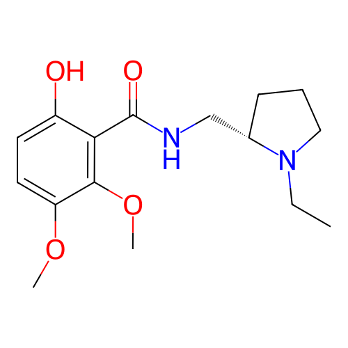 Chemical structure of BindingDB Monomer ID 50010724