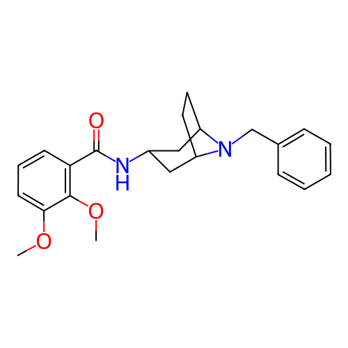 Chemical structure of BindingDB Monomer ID 50010728