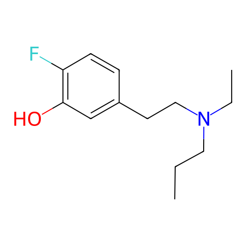 Chemical structure of BindingDB Monomer ID 50010734