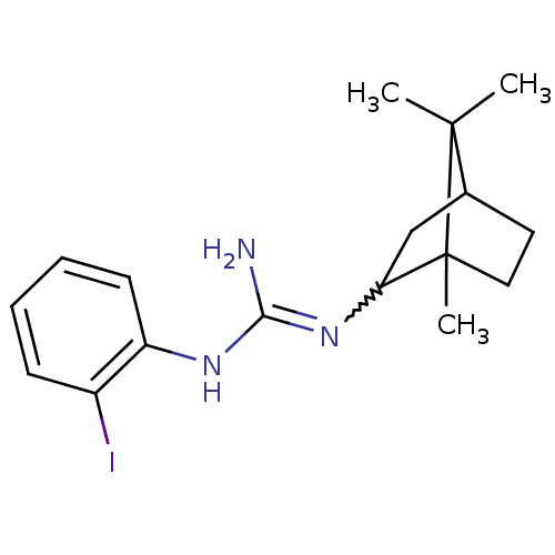 Chemical structure of BindingDB Monomer ID 50010735