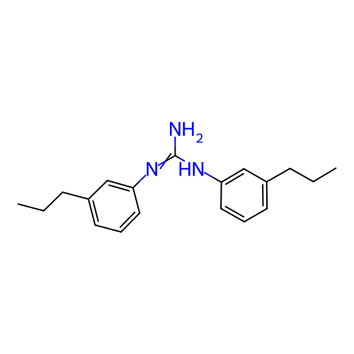 Chemical structure of BindingDB Monomer ID 50010739
