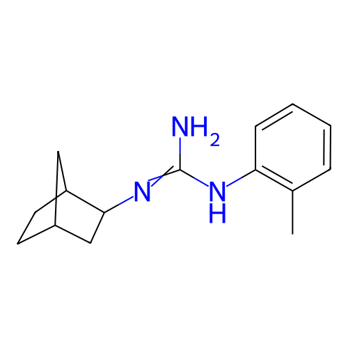 Chemical structure of BindingDB Monomer ID 50010742