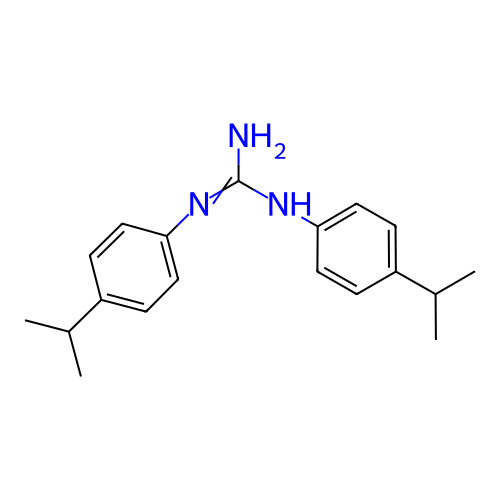 Chemical structure of BindingDB Monomer ID 50010754