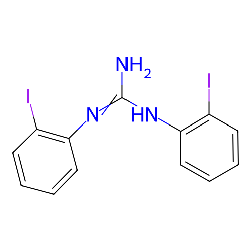 Chemical structure of BindingDB Monomer ID 50010758