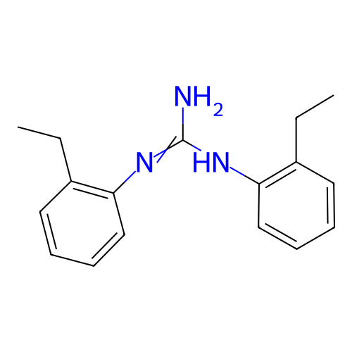 Chemical structure of BindingDB Monomer ID 50010760
