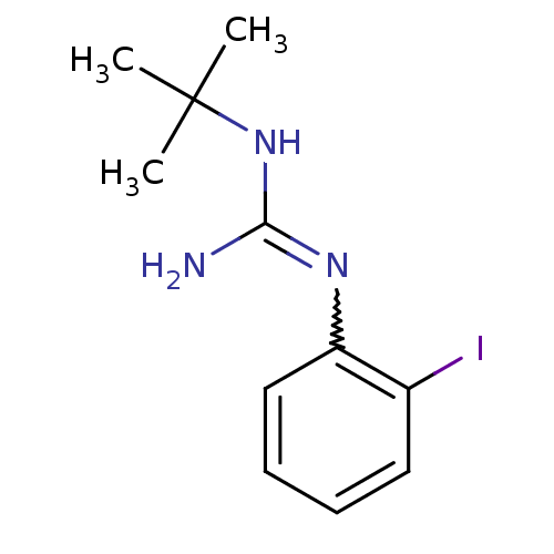 Chemical structure of BindingDB Monomer ID 50010762