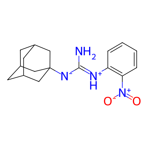 Chemical structure of BindingDB Monomer ID 50010765