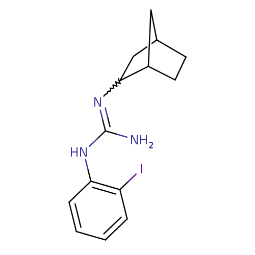 Chemical structure of BindingDB Monomer ID 50010779