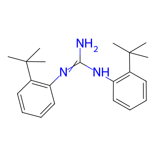 Chemical structure of BindingDB Monomer ID 50010786