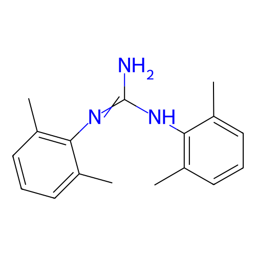 Chemical structure of BindingDB Monomer ID 50010794