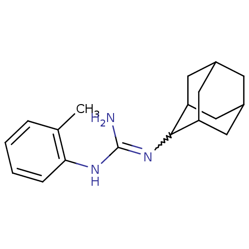 Chemical structure of BindingDB Monomer ID 50010795