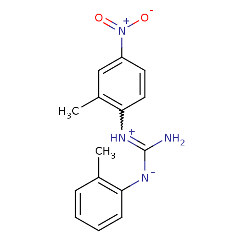 Chemical structure of BindingDB Monomer ID 50010799