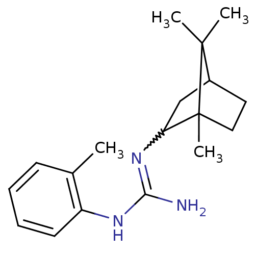 Chemical structure of BindingDB Monomer ID 50010801