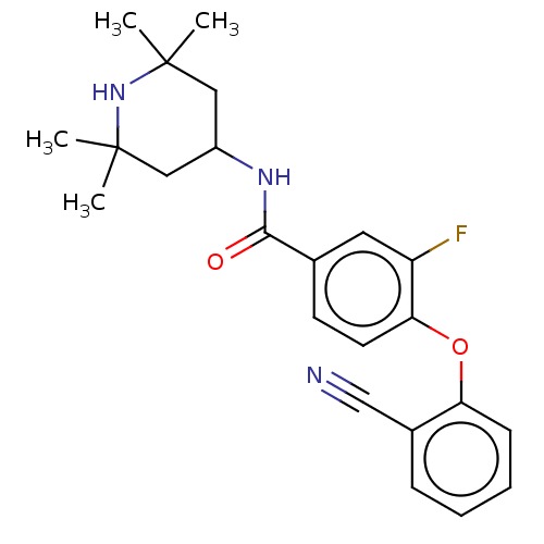 Chemical structure of BindingDB Monomer ID 50010811