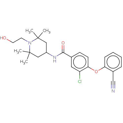 Chemical structure of BindingDB Monomer ID 50010825