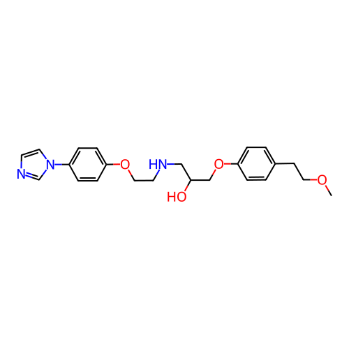 Chemical structure of BindingDB Monomer ID 50010837