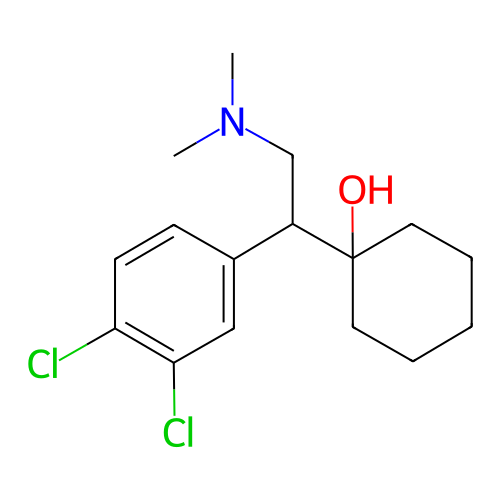 Chemical structure of BindingDB Monomer ID 50010870