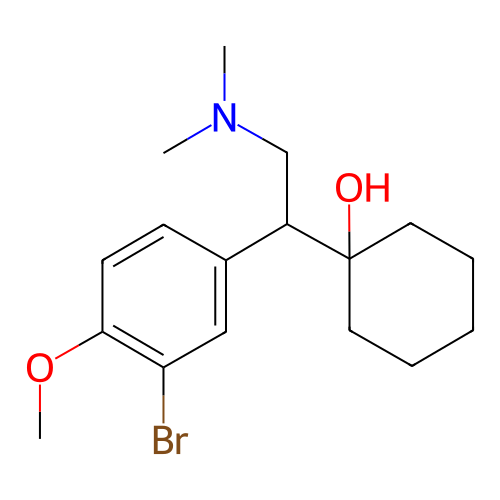 Chemical structure of BindingDB Monomer ID 50010873