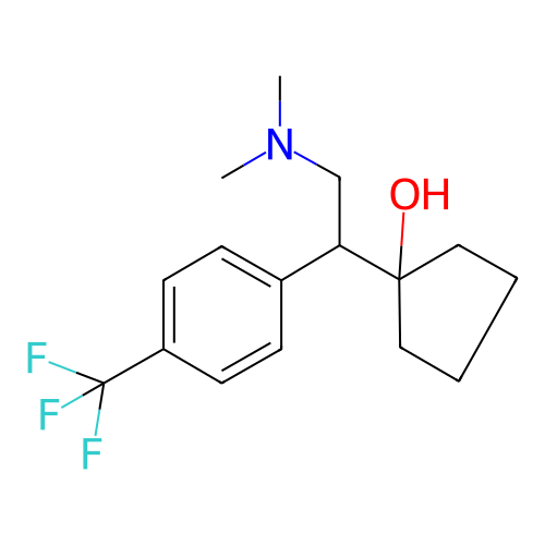 Chemical structure of BindingDB Monomer ID 50010881