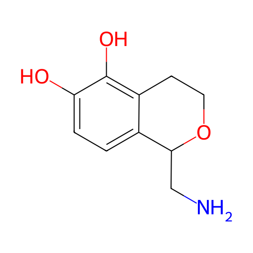 Chemical structure of BindingDB Monomer ID 50010891