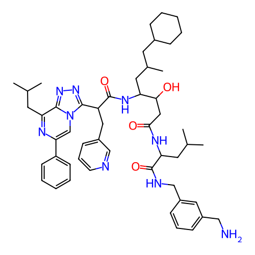 Chemical structure of BindingDB Monomer ID 50010898