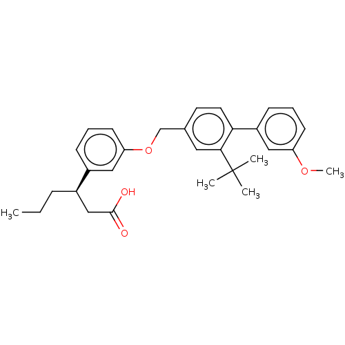Chemical structure of BindingDB Monomer ID 50010900