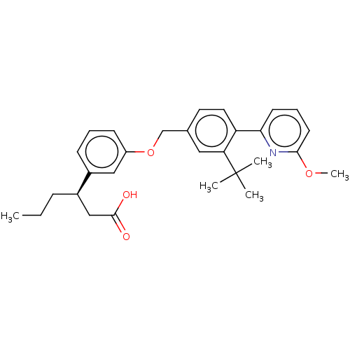 Chemical structure of BindingDB Monomer ID 50010908