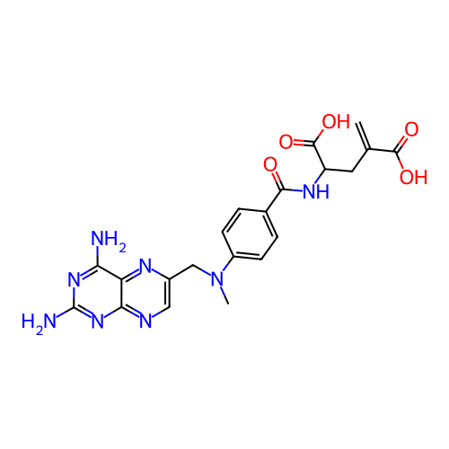 Chemical structure of BindingDB Monomer ID 50010924