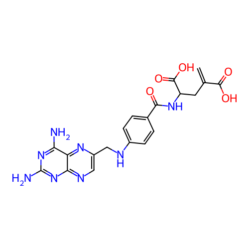 Chemical structure of BindingDB Monomer ID 50010925