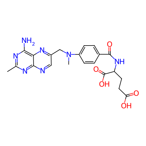 Chemical structure of BindingDB Monomer ID 50010934