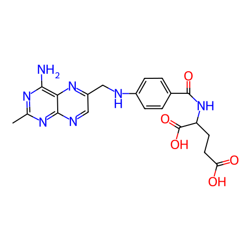Chemical structure of BindingDB Monomer ID 50010936