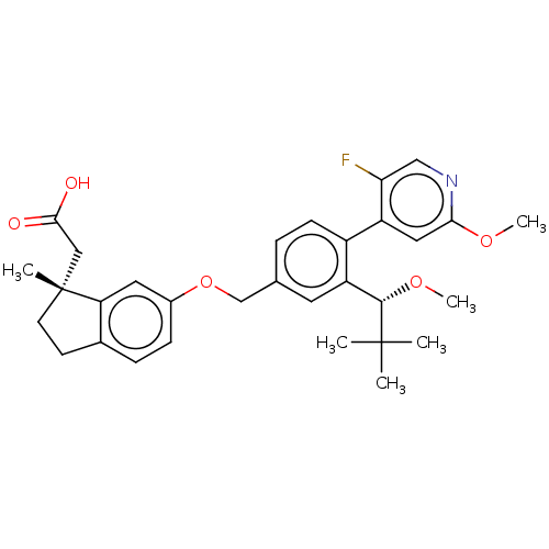 Chemical structure of BindingDB Monomer ID 50010939