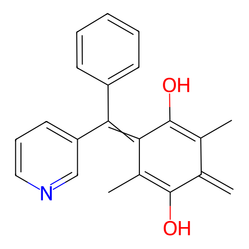 Chemical structure of BindingDB Monomer ID 50010948