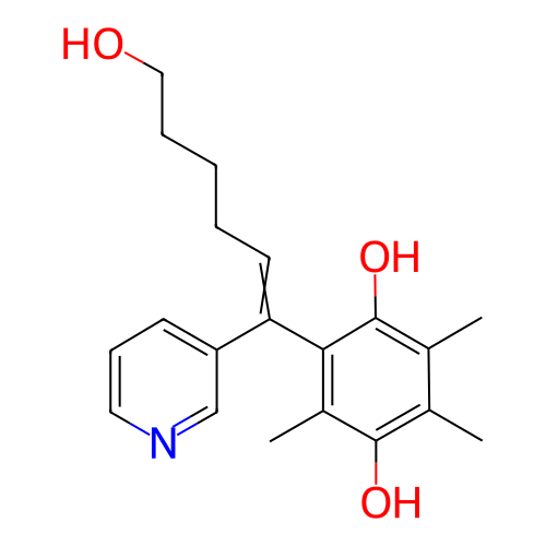 Chemical structure of BindingDB Monomer ID 50010952