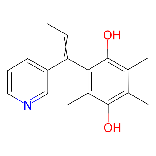 Chemical structure of BindingDB Monomer ID 50010953