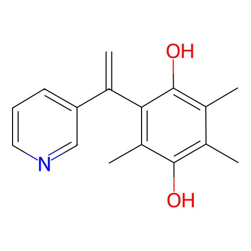 Chemical structure of BindingDB Monomer ID 50010954