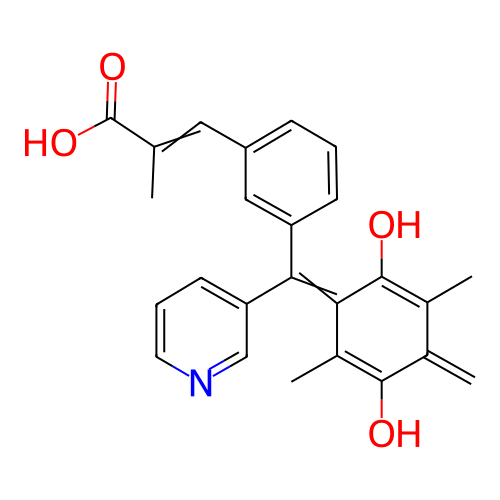 Chemical structure of BindingDB Monomer ID 50010957