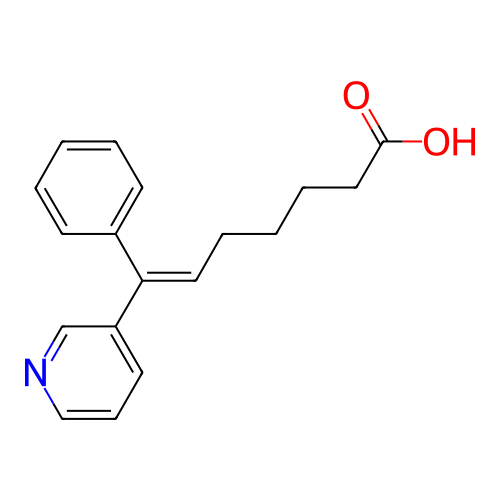 Chemical structure of BindingDB Monomer ID 50010960