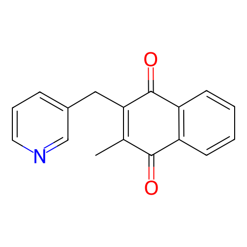 Chemical structure of BindingDB Monomer ID 50010961